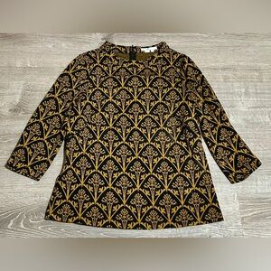 Boden Mock Neck Sweater Size US 10